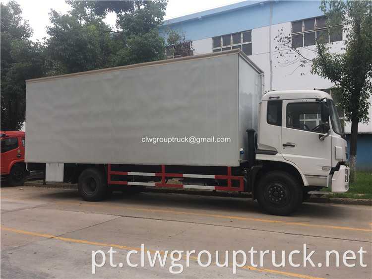 9 6m Cargo Truck
